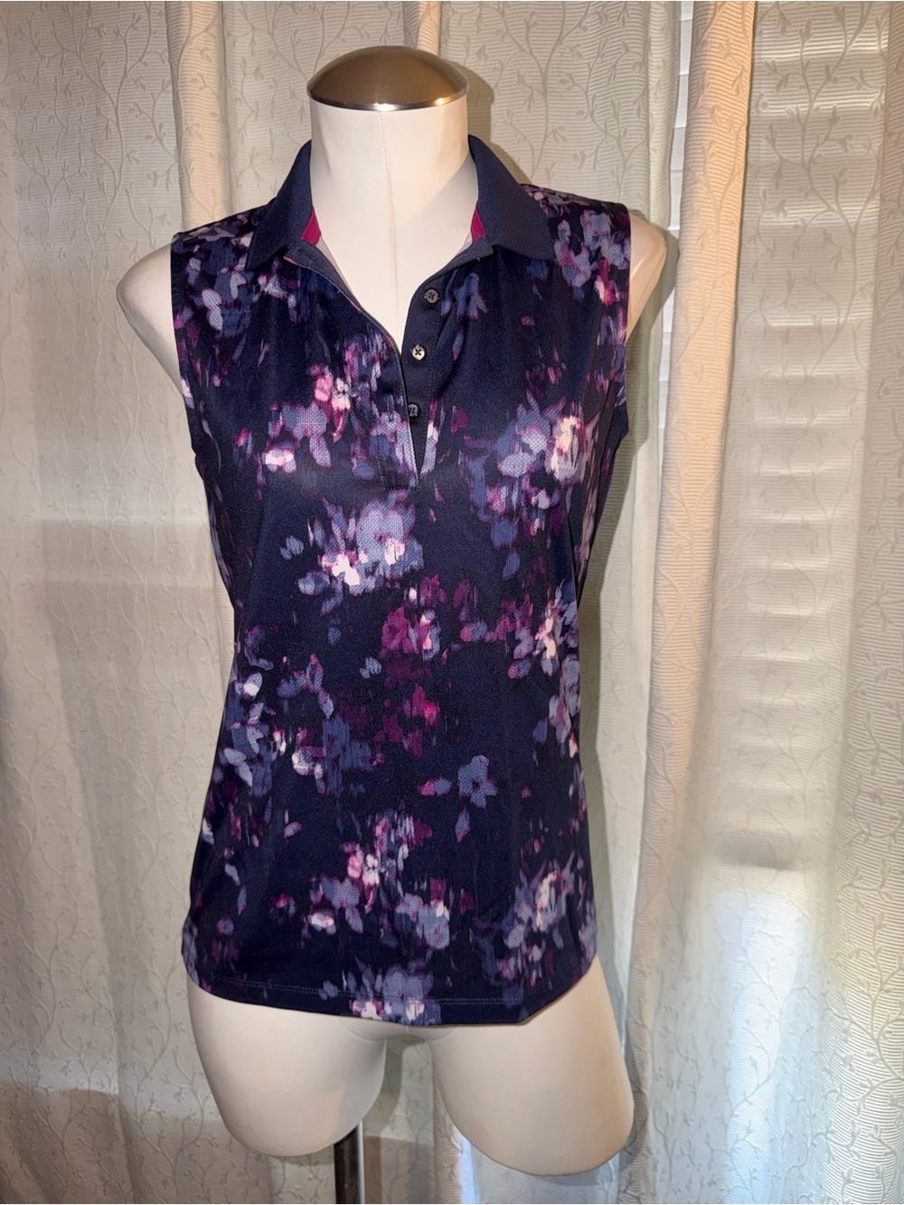 Callaway golf polo